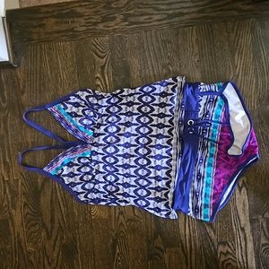 Athleta Tankini